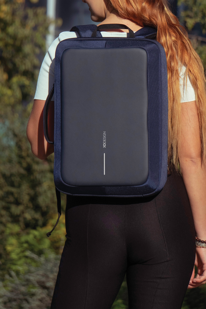 Bobby Bizz 2.0 Anti-Diebstahl Rucksack & Aktentasche Bobby Bizz 2.0 Anti-Diebstahl Rucksack & Aktentasche