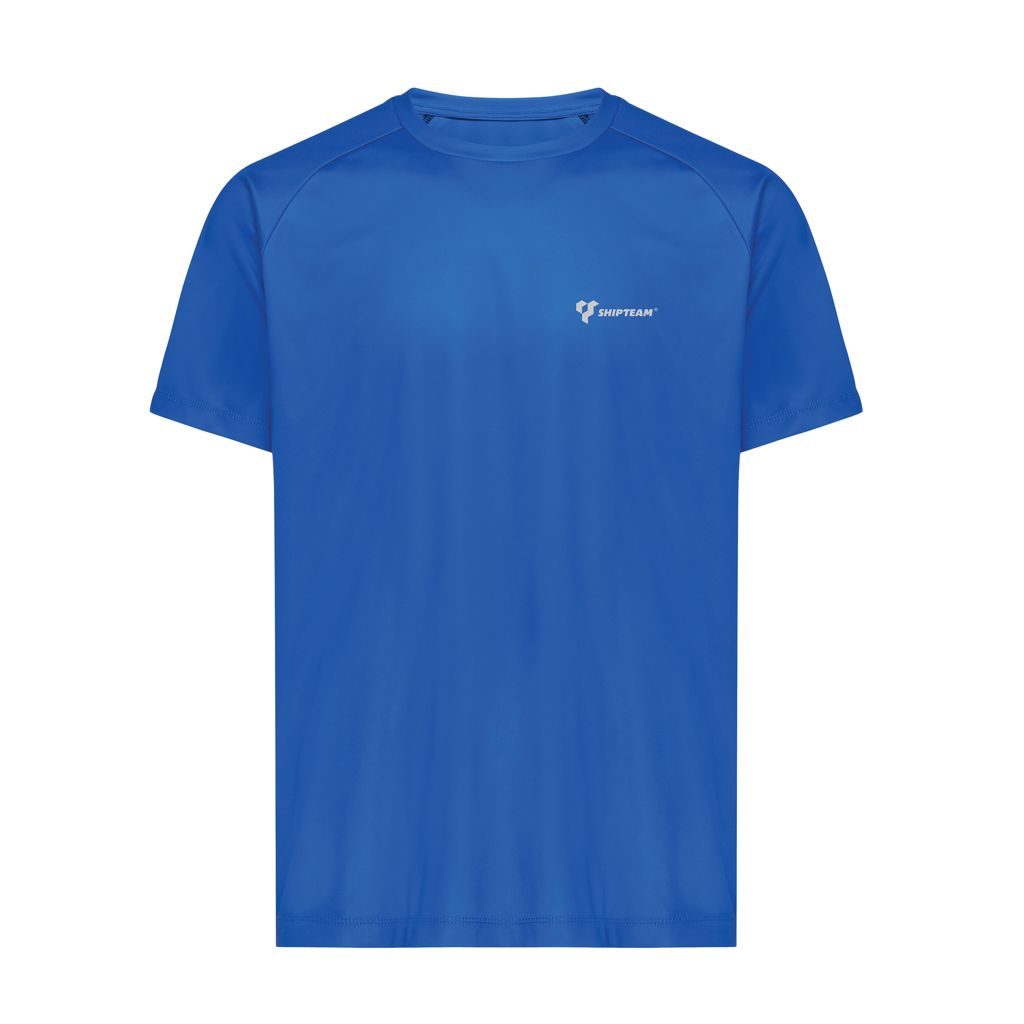 IQONIQ Tikal Sport Quick-Dry T-Shirt aus rec. Polyester IQONIQ Tikal Sport Quick-Dry T-Shirt aus rec. Polyester