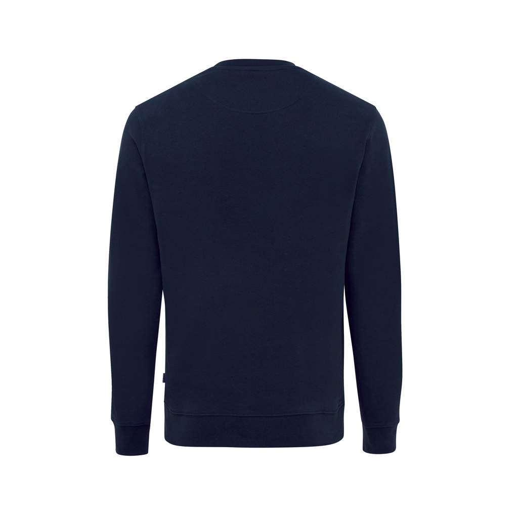 IQONIQ Zion Rundhals-Sweater aus recycelter Baumwolle IQONIQ Zion Rundhals-Sweater aus recycelter Baumwolle