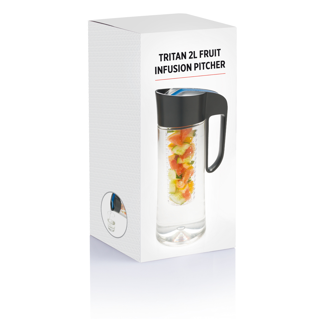 2L Aroma-Pitcher aus Tritan 2L Aroma-Pitcher aus Tritan