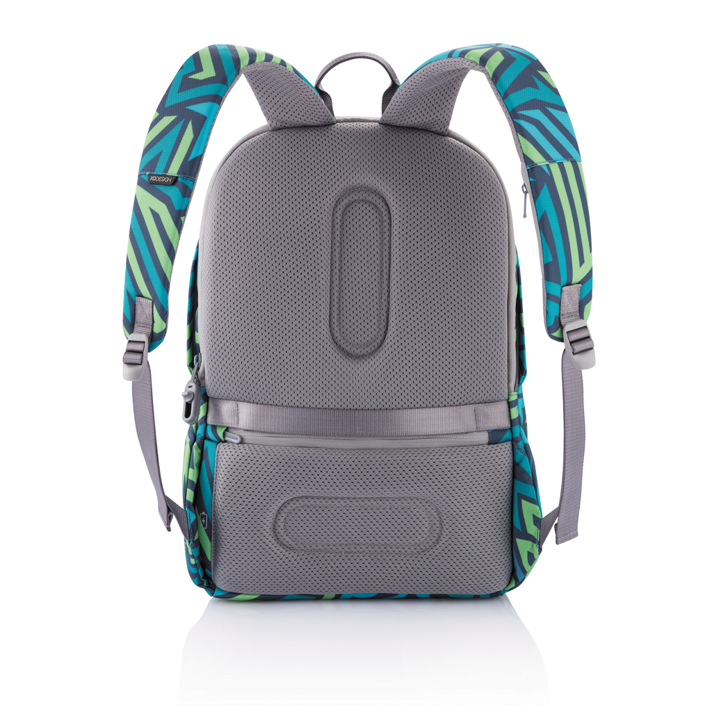 Bobby Soft "Art", Anti-Diebstahl-Rucksack Bobby Soft "Art", Anti-Diebstahl-Rucksack