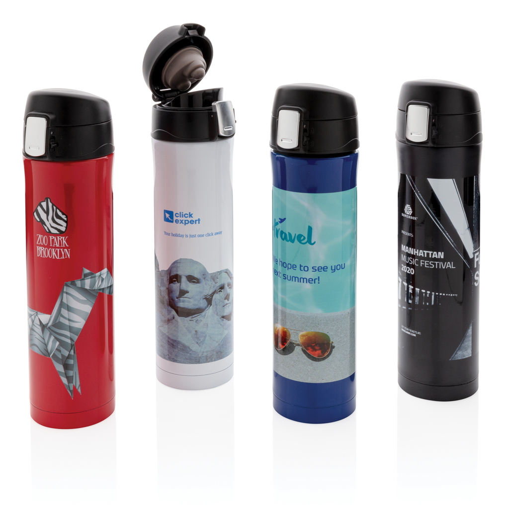 Easy Lock Vakuum Flasche