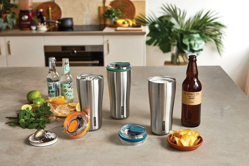 Black+Blum isolierter Reisebecher 600ml Black+Blum isolierter Reisebecher 600ml