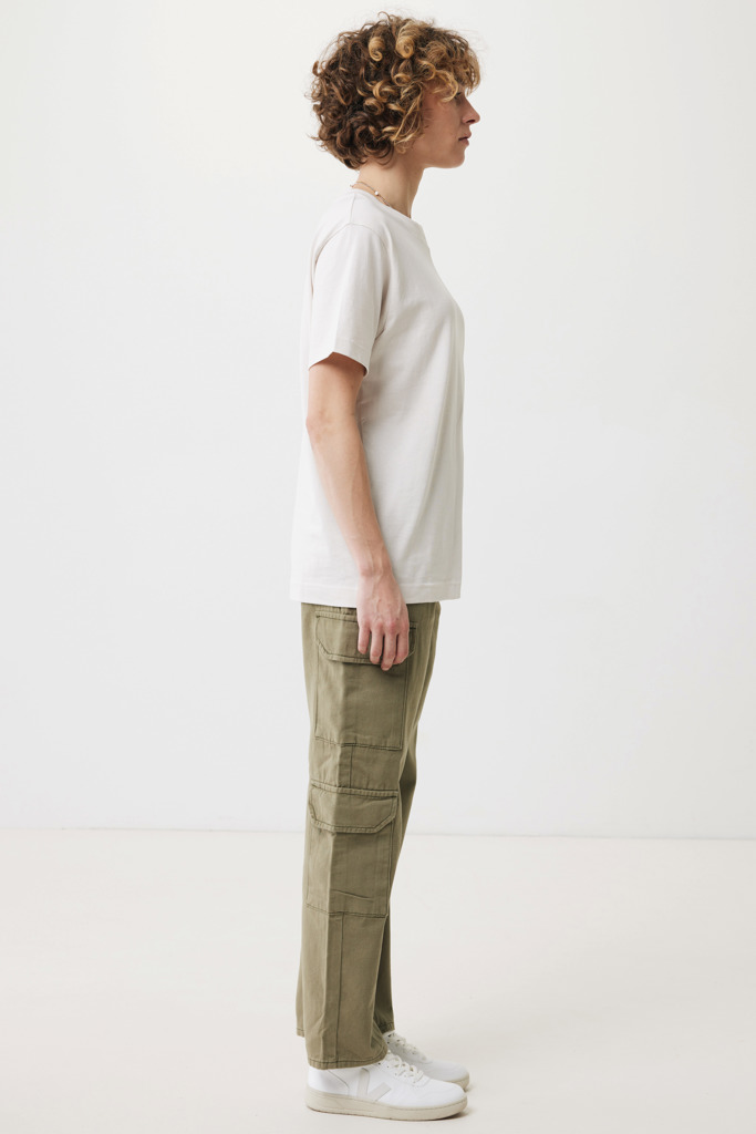 IQONIQ Kakadu relaxed T-Shirt aus recycelter Baumwolle IQONIQ Kakadu relaxed T-Shirt aus recycelter Baumwolle