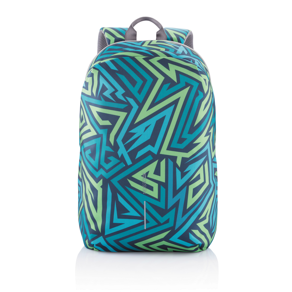 Bobby Soft "Art", Anti-Diebstahl-Rucksack Bobby Soft "Art", Anti-Diebstahl-Rucksack