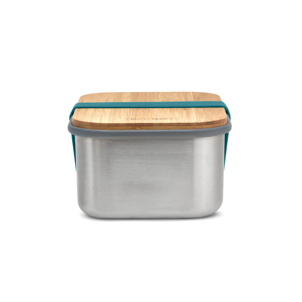 Black+Blum Stainless Steel Sandwich Box groß Black+Blum Stainless Steel Sandwich Box groß