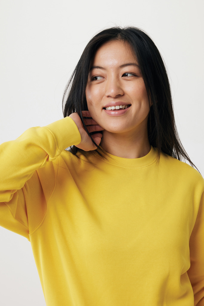 IQONIQ Etosha Lightweight Sweater aus recycelter Baumwolle IQONIQ Etosha Lightweight Sweater aus recycelter Baumwolle
