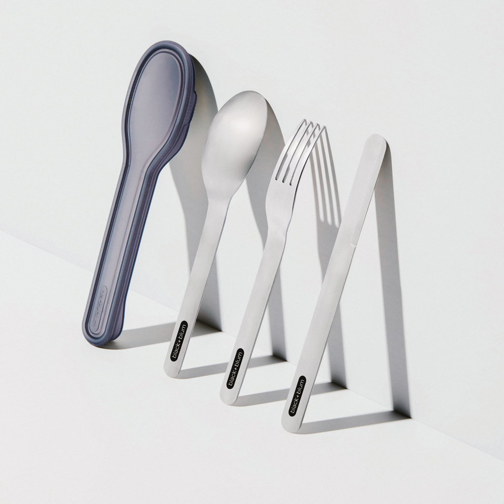 Black+Blum Besteck-Set Black+Blum Besteck-Set