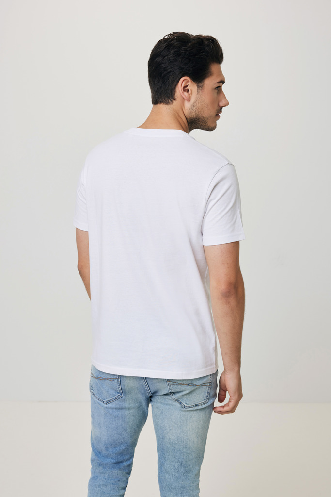 IQONIQ Bryce T-Shirt aus recycelter Baumwolle IQONIQ Bryce T-Shirt aus recycelter Baumwolle