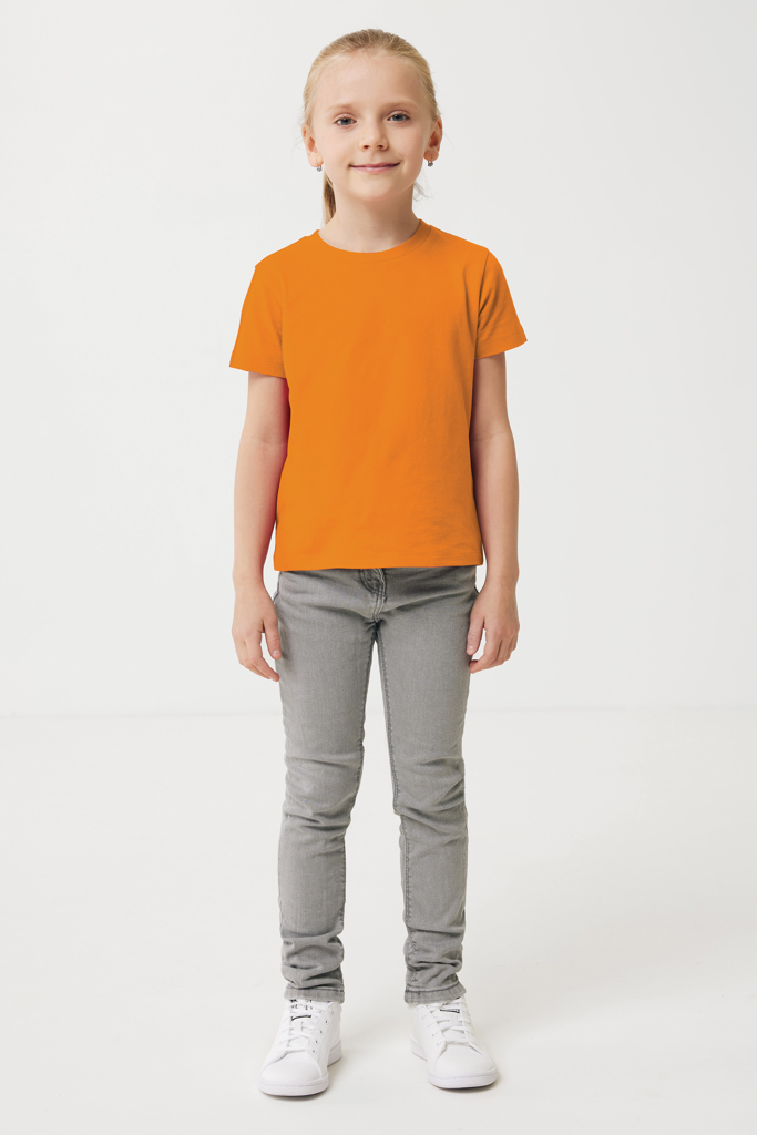 IQONIQ Koli Kids T-Shirt aus recycelter Baumwolle IQONIQ Koli Kids T-Shirt aus recycelter Baumwolle