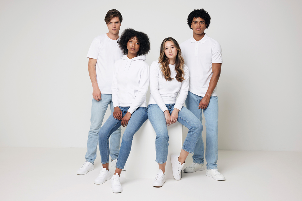 IQONIQ Bryce T-Shirt aus recycelter Baumwolle IQONIQ Bryce T-Shirt aus recycelter Baumwolle