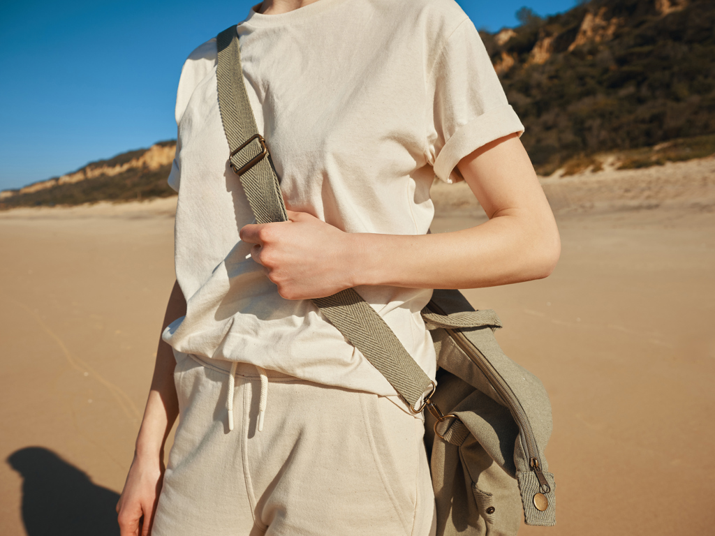 IQONIQ Cooper Jogger aus recycelter Baumwolle IQONIQ Cooper Jogger aus recycelter Baumwolle