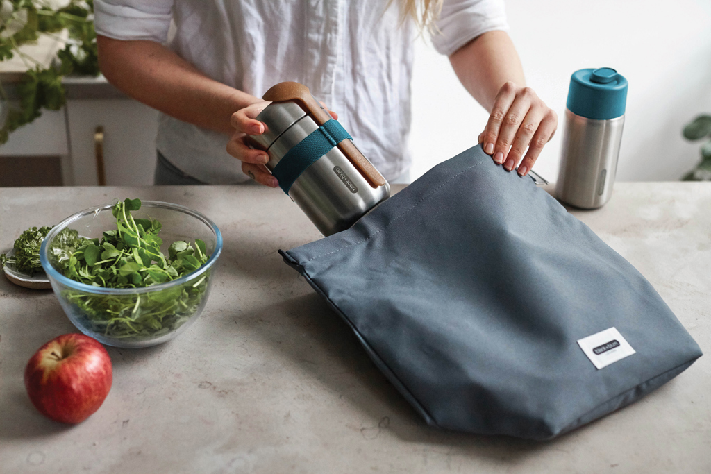 Black+Blum Lunch Bag Black+Blum Lunch Bag