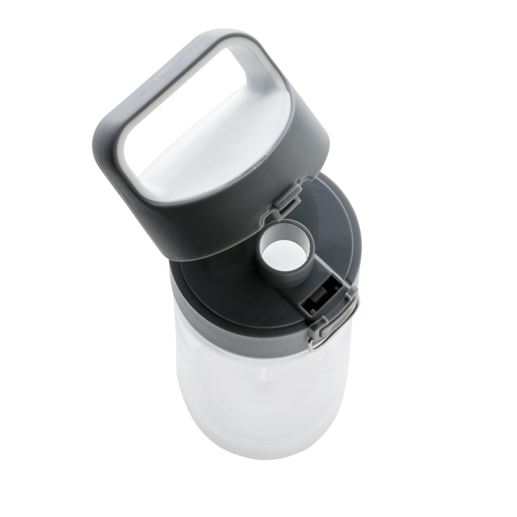 Hydrate auslaufsichere Tritanflasche Hydrate auslaufsichere Tritanflasche