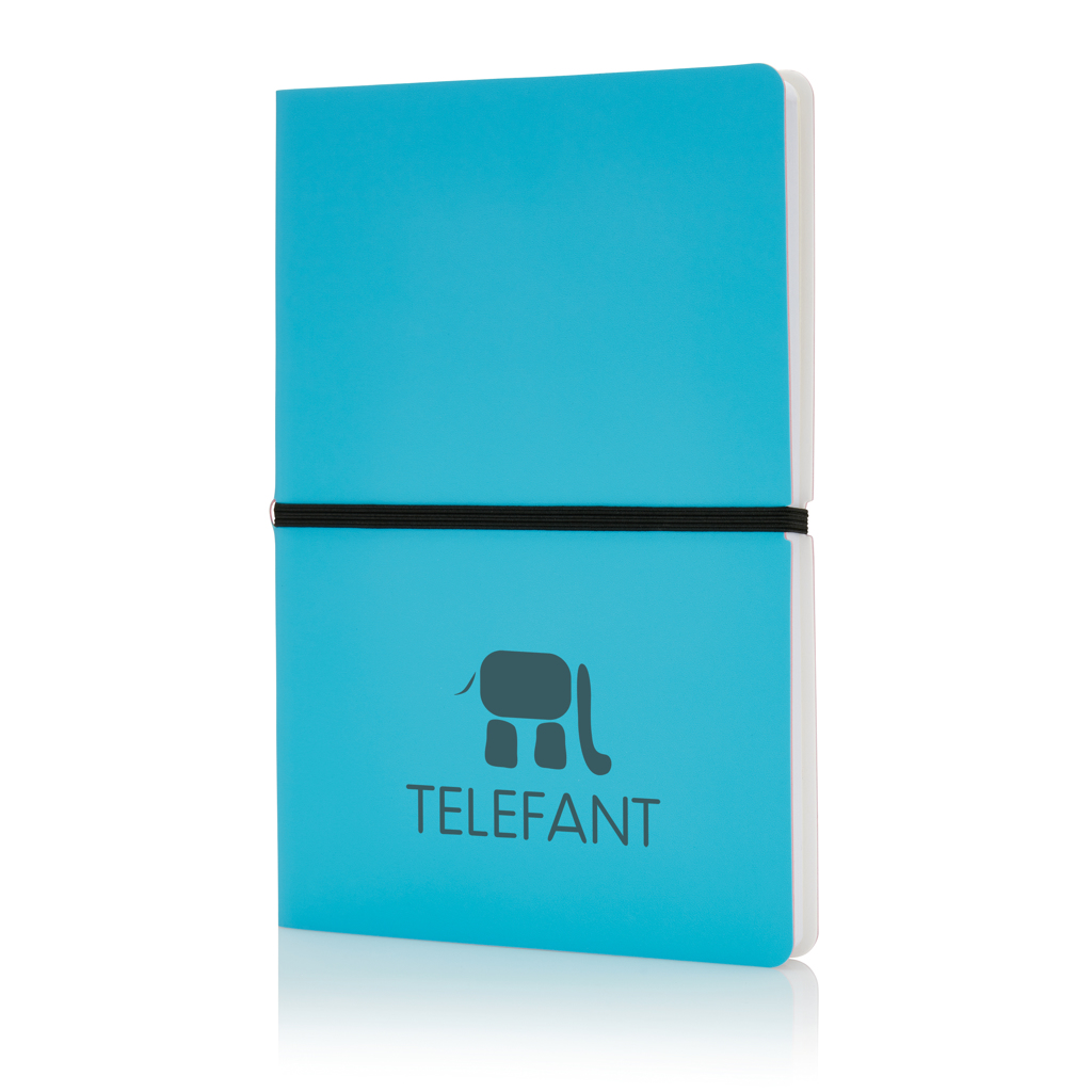 Deluxe Softcover A5 Notizbuch