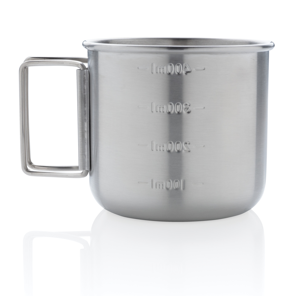 Explorer einwandige Stainless-Steel Tasse Explorer einwandige Stainless-Steel Tasse