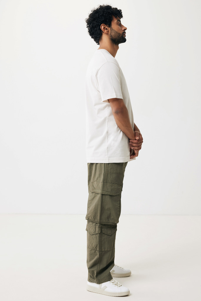 IQONIQ Kakadu relaxed T-Shirt aus recycelter Baumwolle IQONIQ Kakadu relaxed T-Shirt aus recycelter Baumwolle