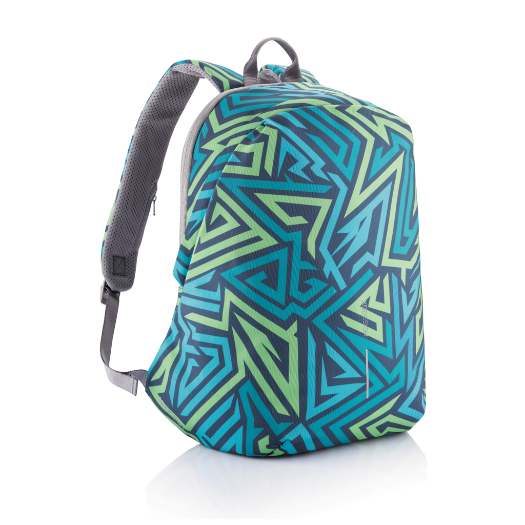 Bobby Soft "Art", Anti-Diebstahl-Rucksack Bobby Soft "Art", Anti-Diebstahl-Rucksack
