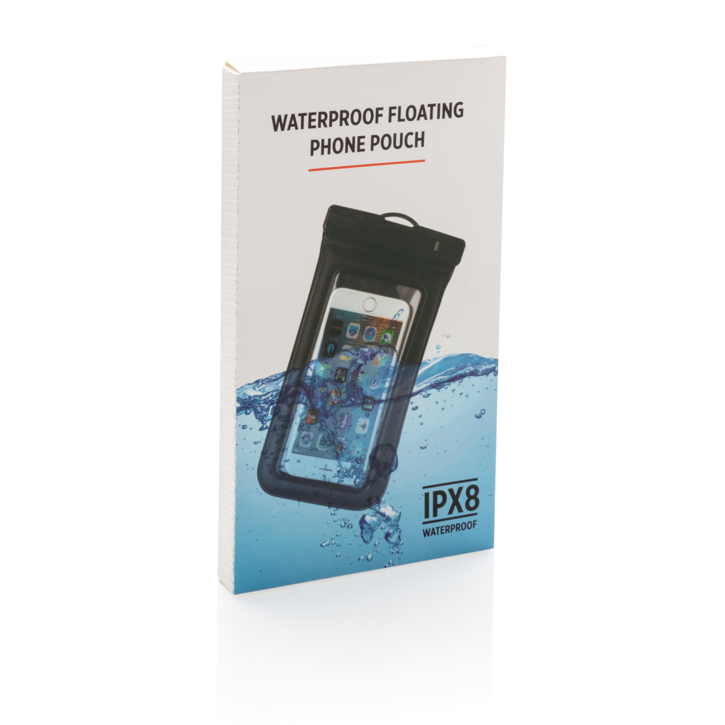 IPX8 wasserdichte, schwimmende Telefontasche