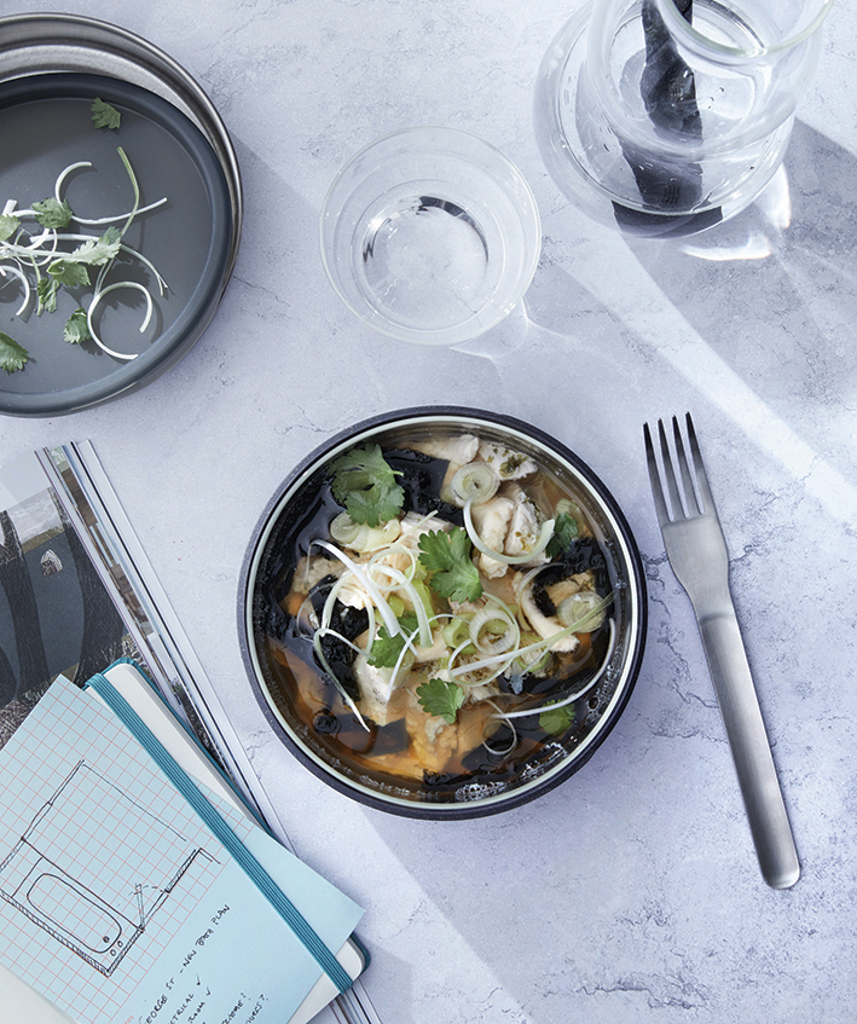 Black+Blum Glass Lunch Bowl 750ml Black+Blum Glass Lunch Bowl 750ml