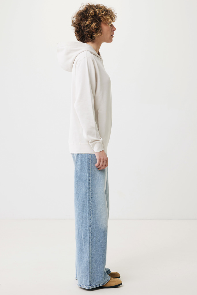 IQONIQ Yengo Hoodie mit Seitentaschen aus rec. Baumwolle IQONIQ Yengo Hoodie mit Seitentaschen aus rec. Baumwolle