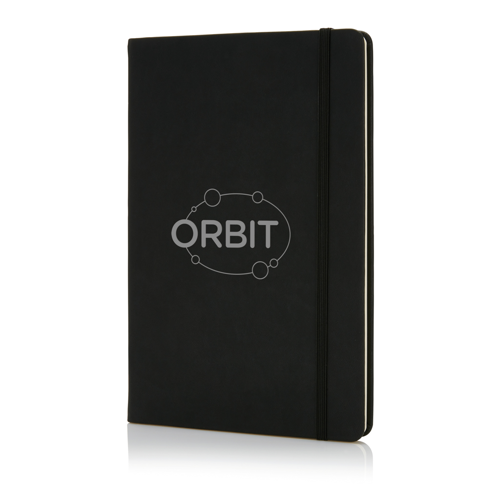 Deluxe Hardcover PU A5 Notizbuch