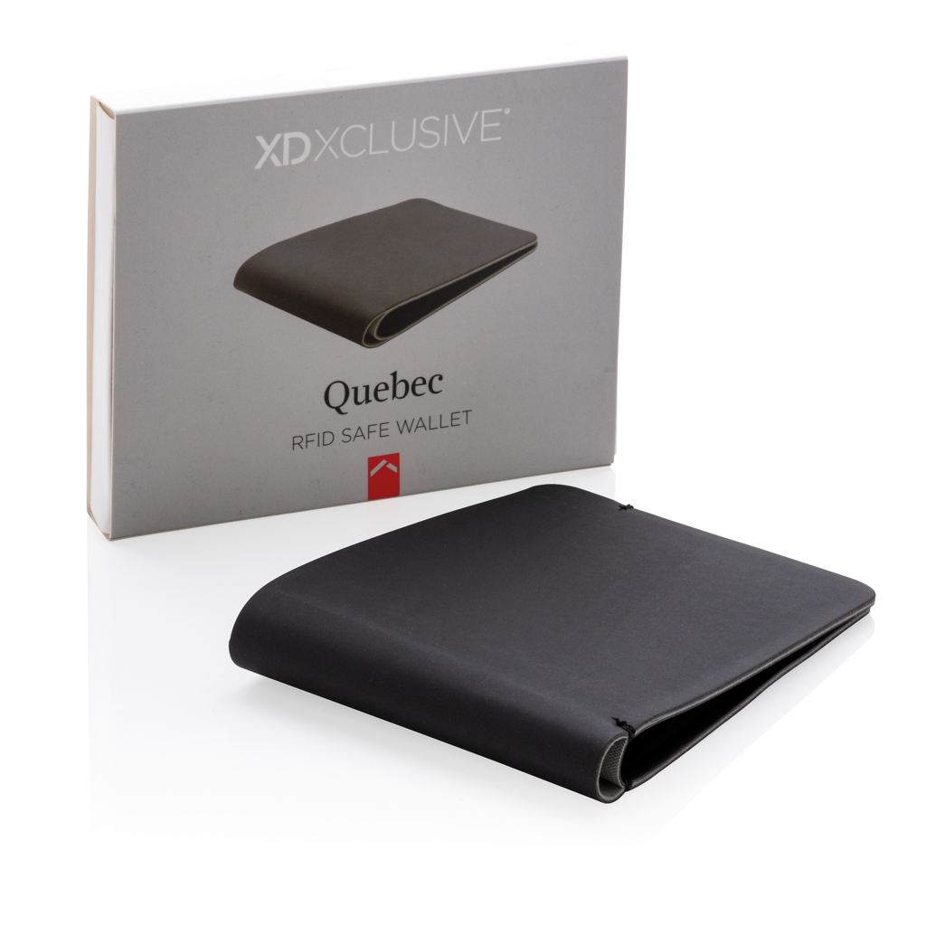 Quebec RFID Geldbeutel Quebec RFID Geldbeutel