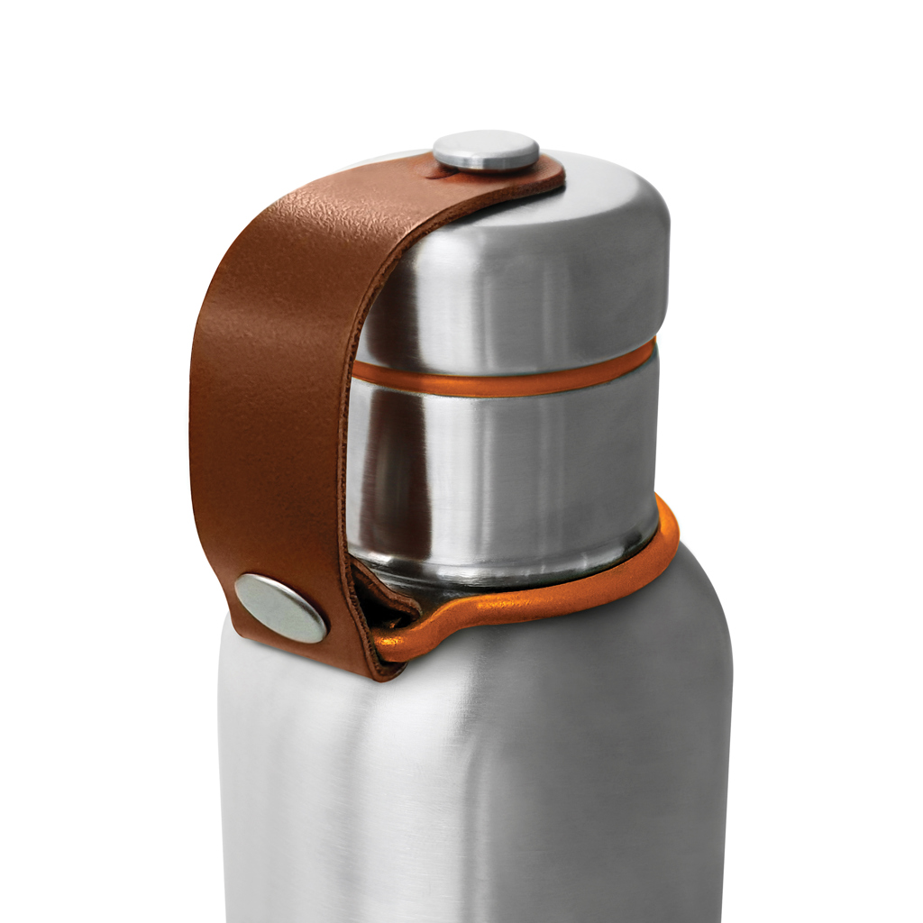 Black+Blum isolierte Wasserflasche klein, 500ml Black+Blum isolierte Wasserflasche klein, 500ml