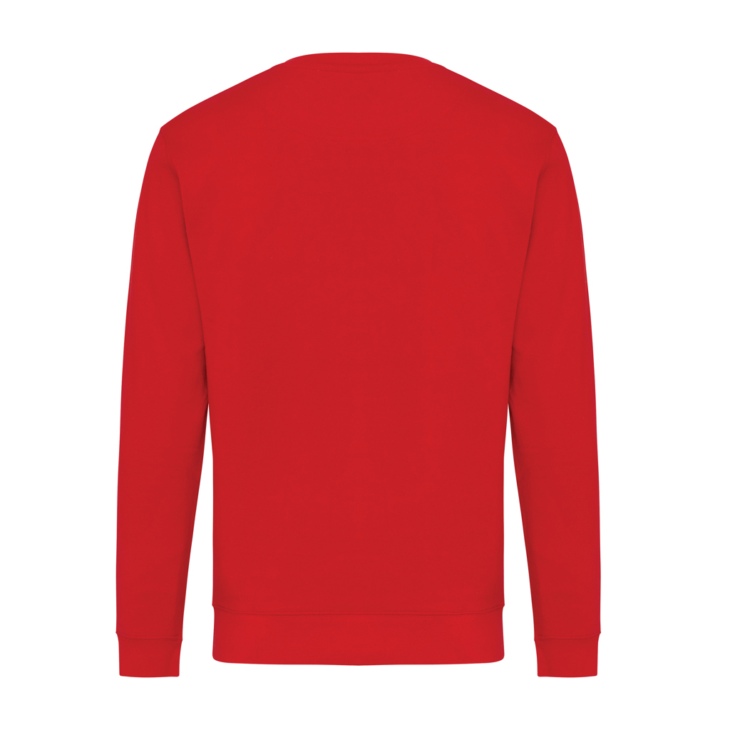 IQONIQ Zion Rundhals-Sweater aus recycelter Baumwolle IQONIQ Zion Rundhals-Sweater aus recycelter Baumwolle