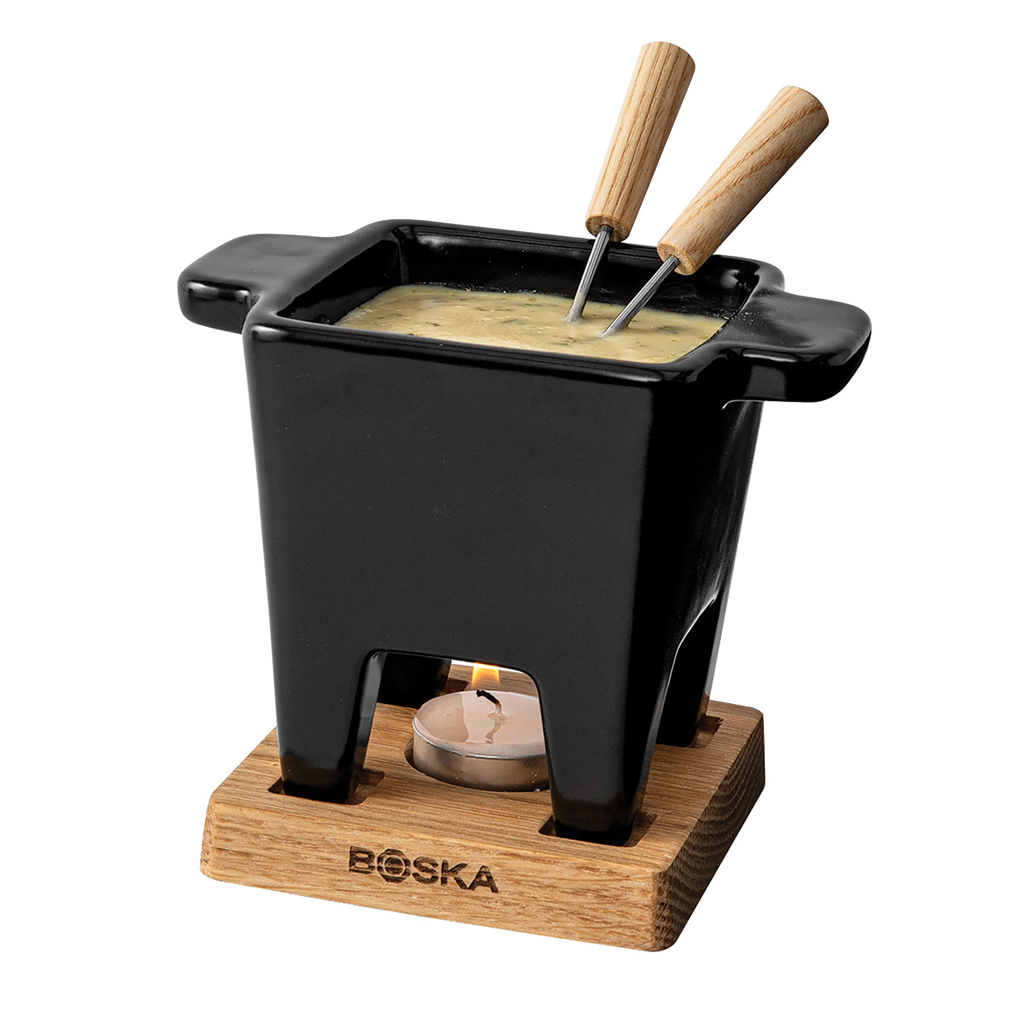 BOSKA Tapas Fondue Nero, 300 ml BOSKA Tapas Fondue Nero, 300 ml