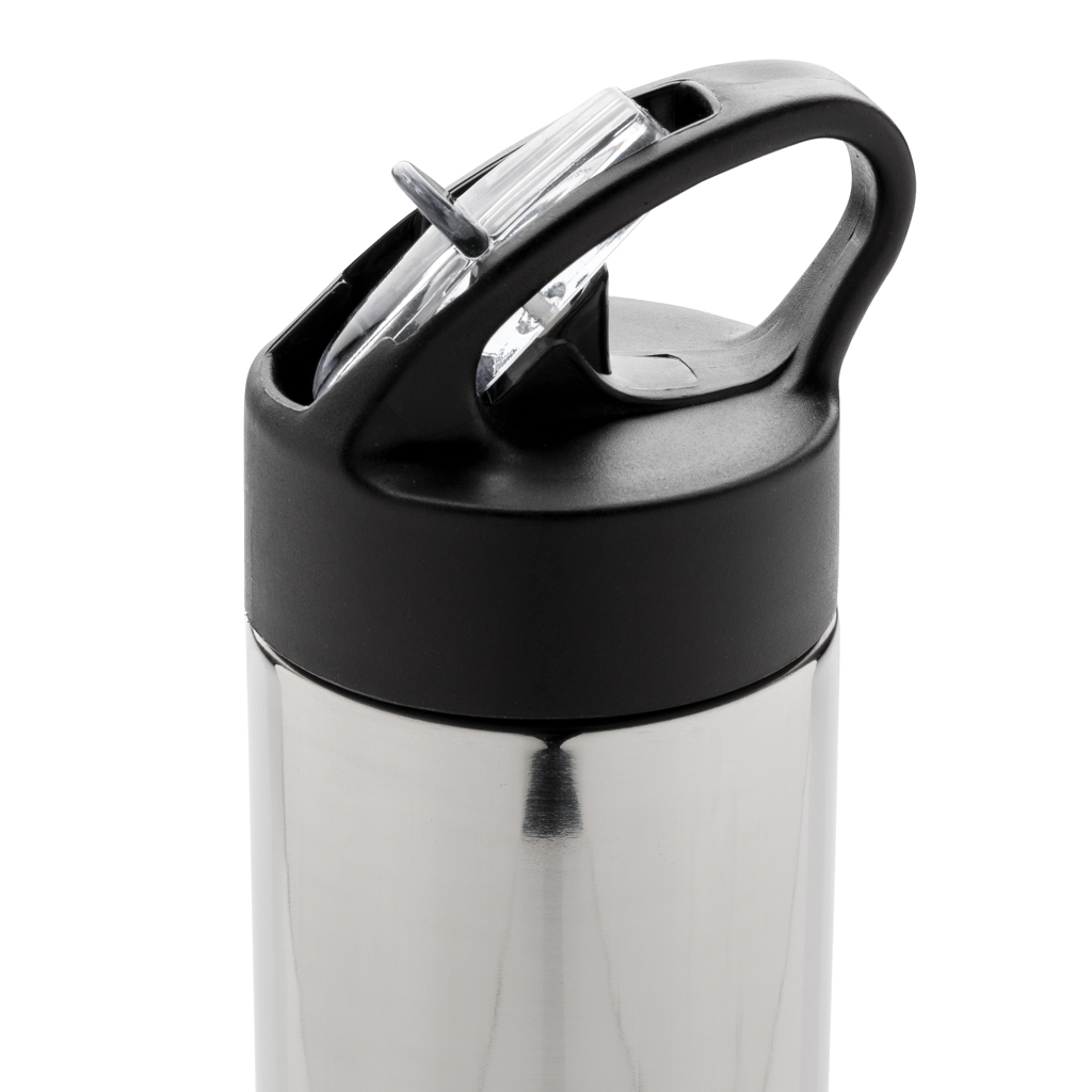 Sport Edelstahlflasche mit Trinkvorrichtung
