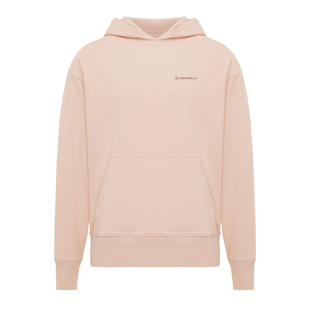 IQONIQ Yoho Relax-Hoodie aus recycelter Baumwolle IQONIQ Yoho Relax-Hoodie aus recycelter Baumwolle