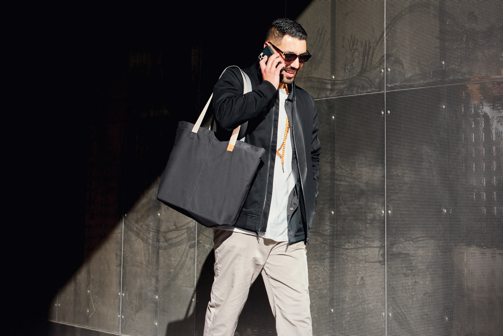 Bellroy Market Tote
