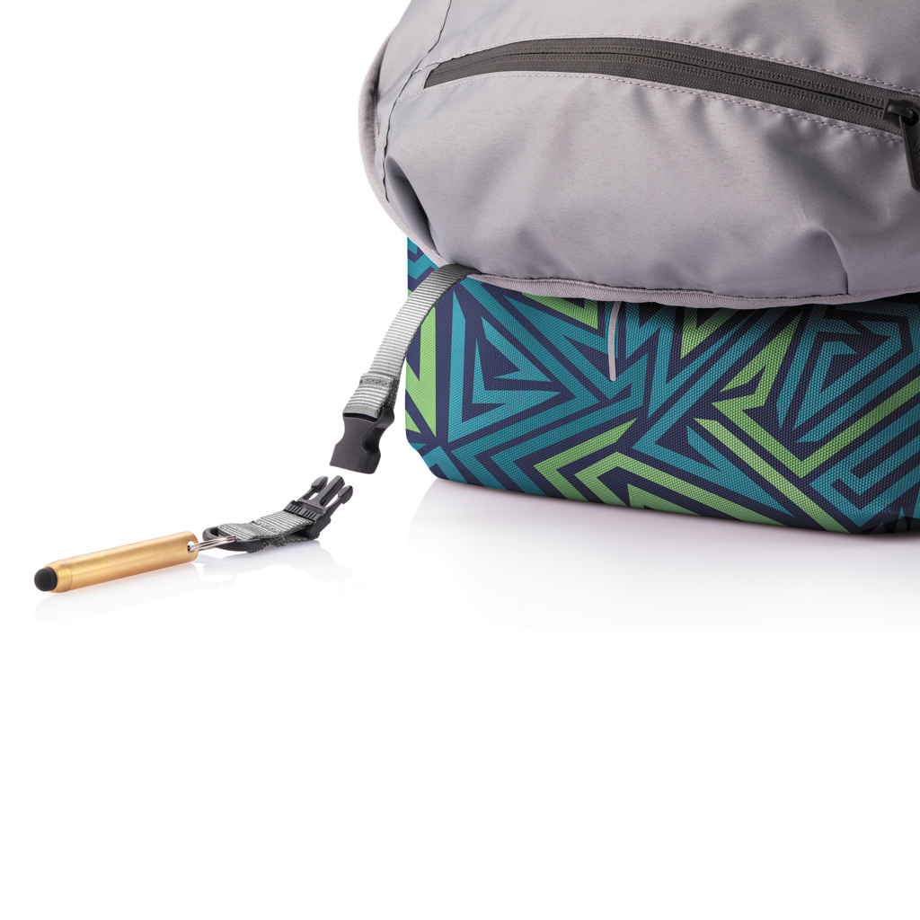 Bobby Soft "Art", Anti-Diebstahl-Rucksack Bobby Soft "Art", Anti-Diebstahl-Rucksack