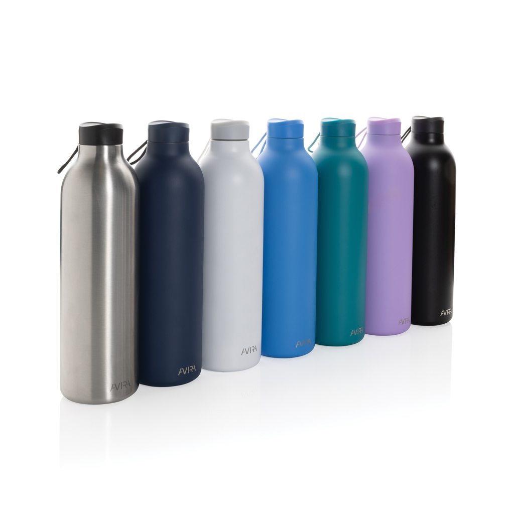 Avira Avior RCS recycelte Stainless-Steel Flasche 1L