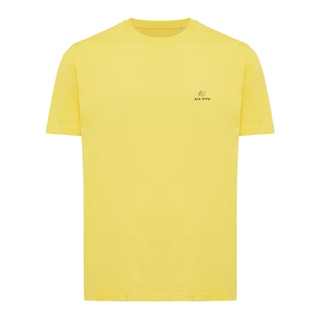 IQONIQ Sierra Lightweight T-Shirt aus recycelter Baumwolle IQONIQ Sierra Lightweight T-Shirt aus recycelter Baumwolle