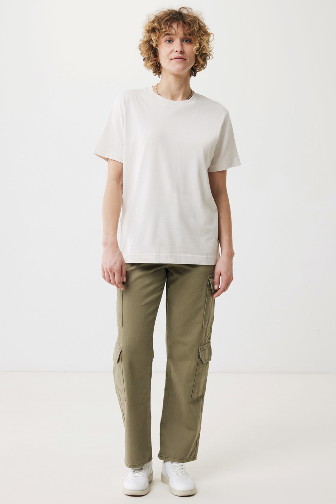 IQONIQ Kakadu relaxed T-Shirt aus recycelter Baumwolle IQONIQ Kakadu relaxed T-Shirt aus recycelter Baumwolle