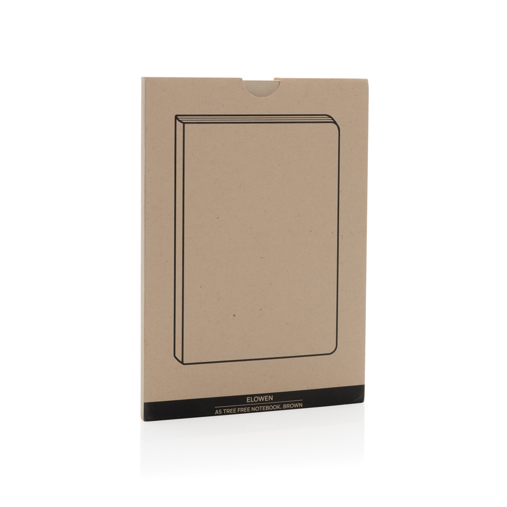 Elowen A5 Tree-Free-Notizbuch