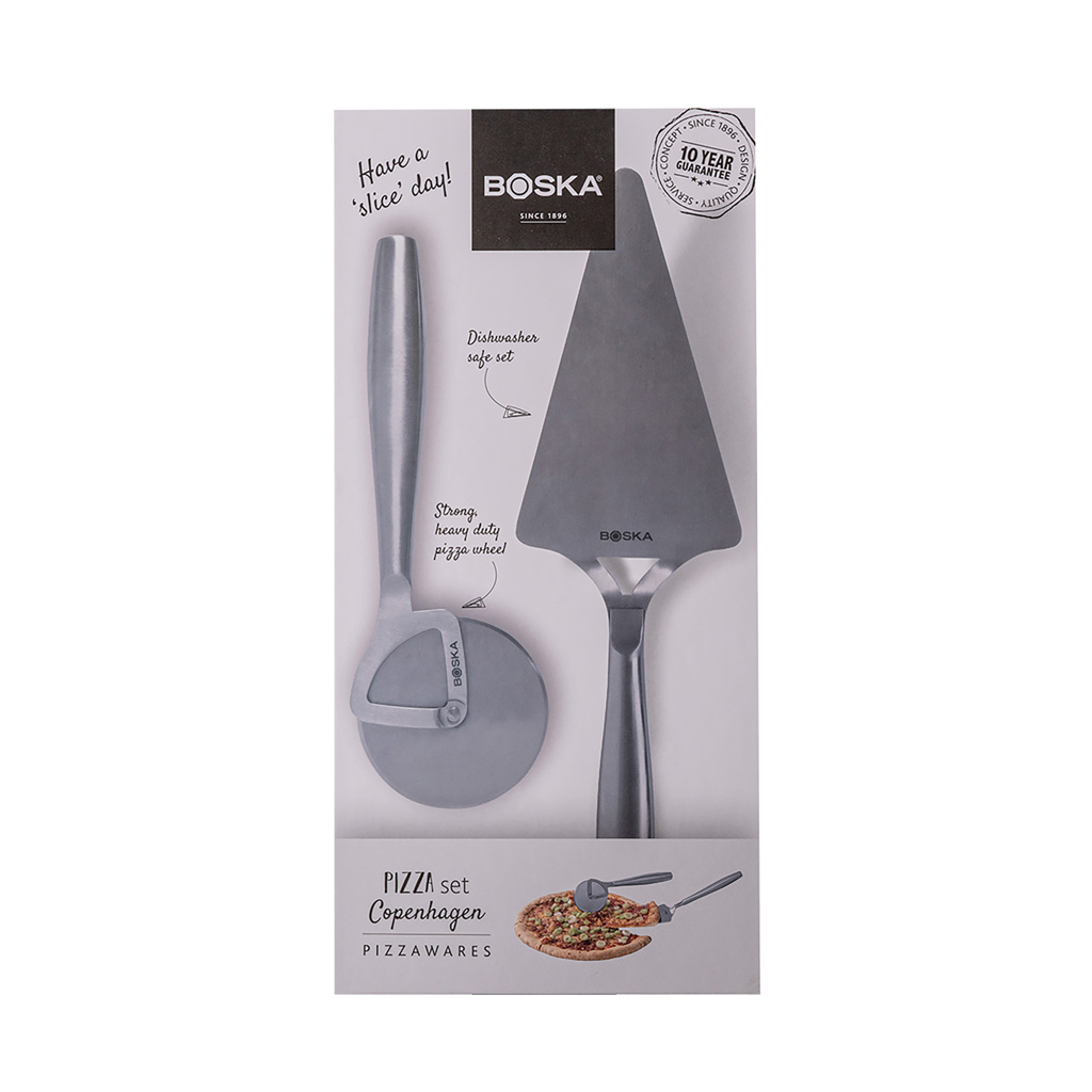 BOSKA Pizza-Set Copenhagen BOSKA Pizza-Set Copenhagen
