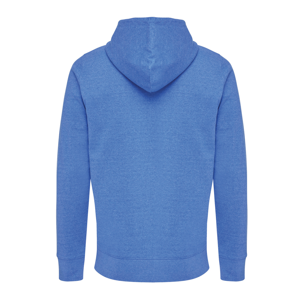 IQONIQ Abisko Zip-Kapuzenpullover aus recycelter Baumwolle IQONIQ Abisko Zip-Kapuzenpullover aus recycelter Baumwolle