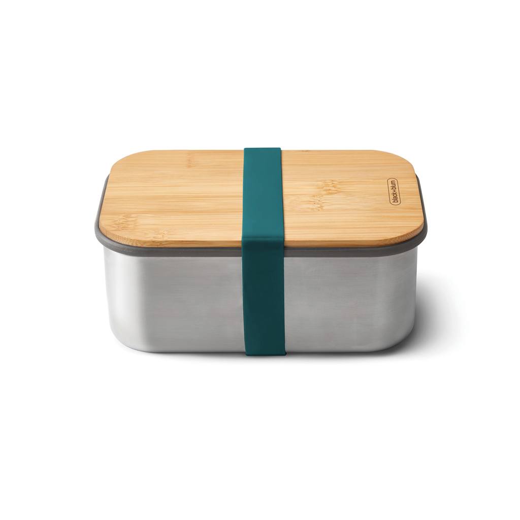 Black+Blum Stainless Steel Sandwich Box groß Black+Blum Stainless Steel Sandwich Box groß