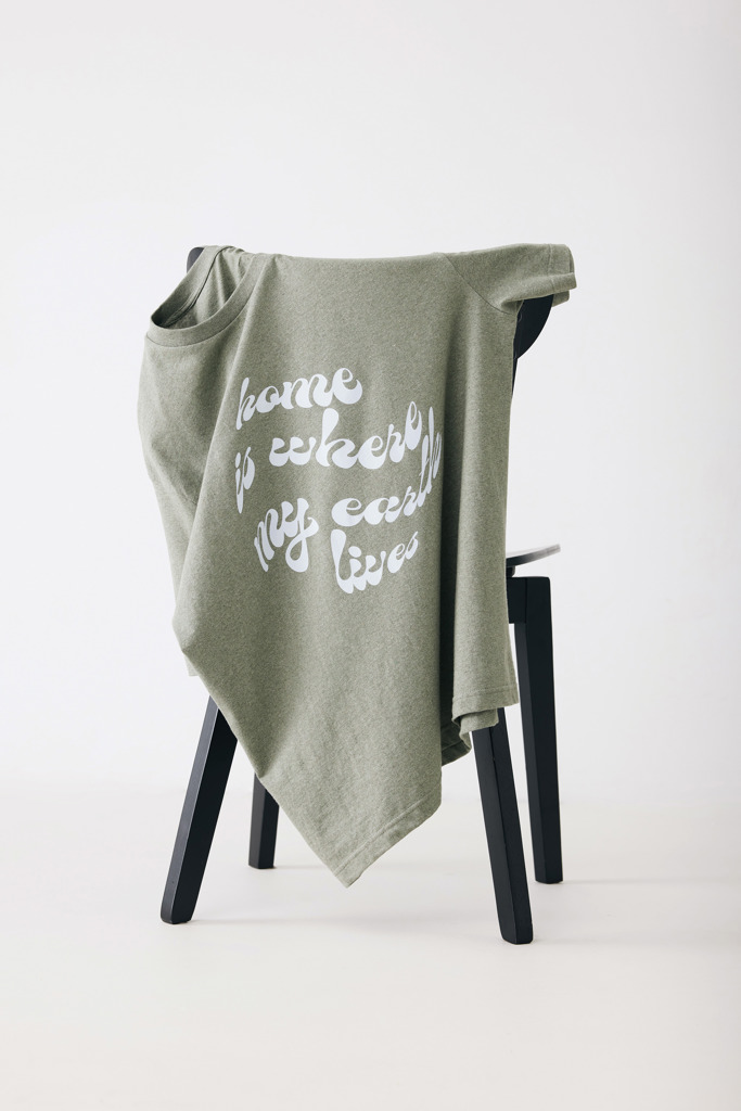 IQONIQ Teide T-Shirt aus recycelter Baumwolle IQONIQ Teide T-Shirt aus recycelter Baumwolle