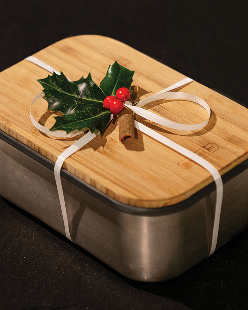 Black+Blum Stainless Steel Sandwich Box groß Black+Blum Stainless Steel Sandwich Box groß