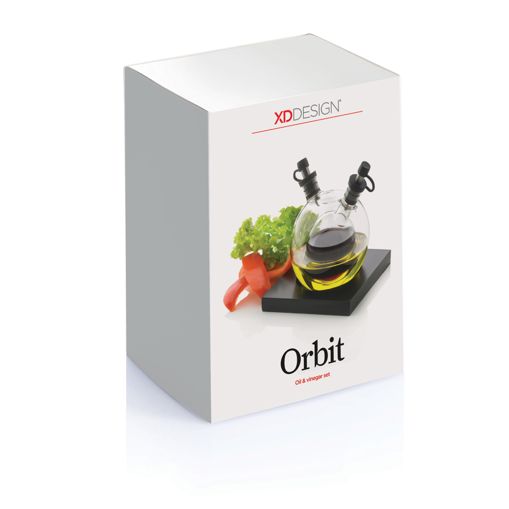 Orbit Essig & Öl Set