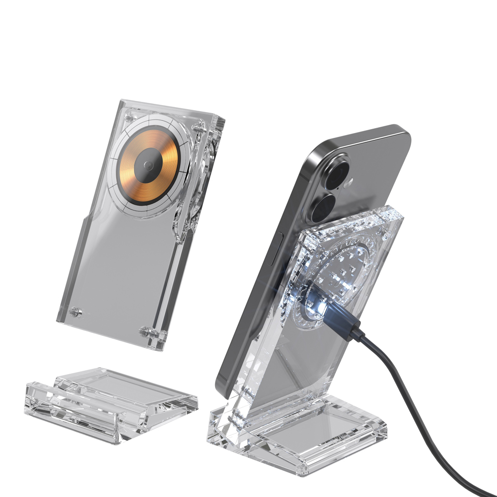 Magcharge 15W magnetischer Wireless-Charging-Stand