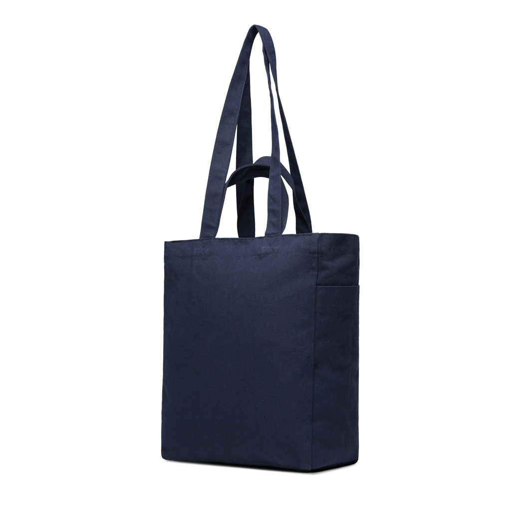 VINGA Hilo AWARE™ Tasche mit Reißverschluss aus rec. Canvas