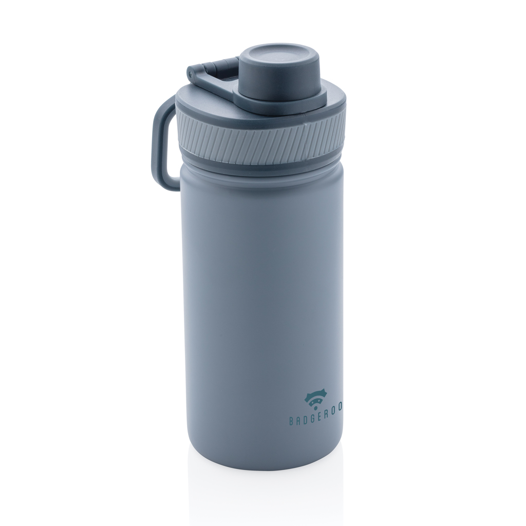 Sport Vakuum-Flasche aus Stainless Steel 550ml