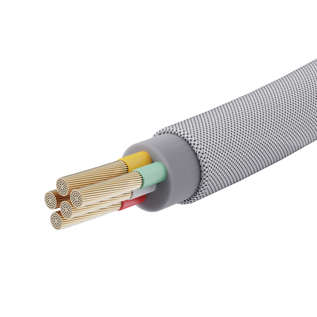 Urban Vitamin Stockton 65W magnet. Kabel RCS recyc. TPE/PET