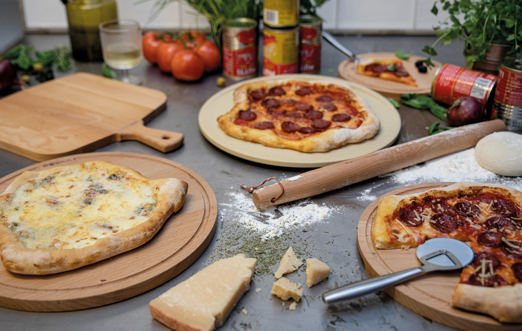 BOSKA Pizzaschneider Copenhagen BOSKA Pizzaschneider Copenhagen