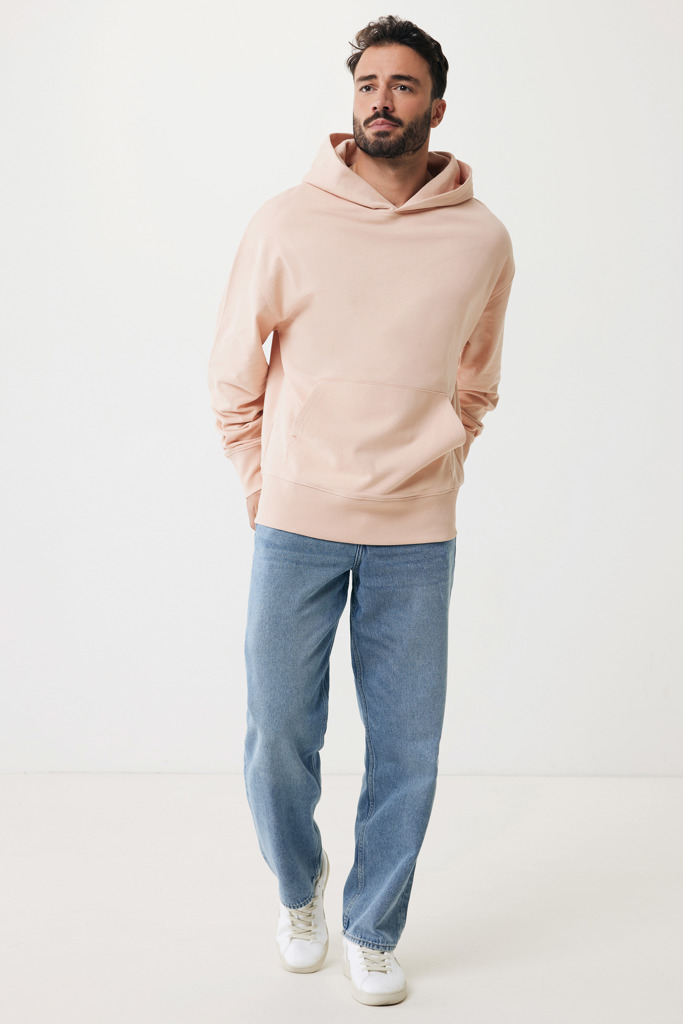 IQONIQ Yoho Relax-Hoodie aus recycelter Baumwolle IQONIQ Yoho Relax-Hoodie aus recycelter Baumwolle